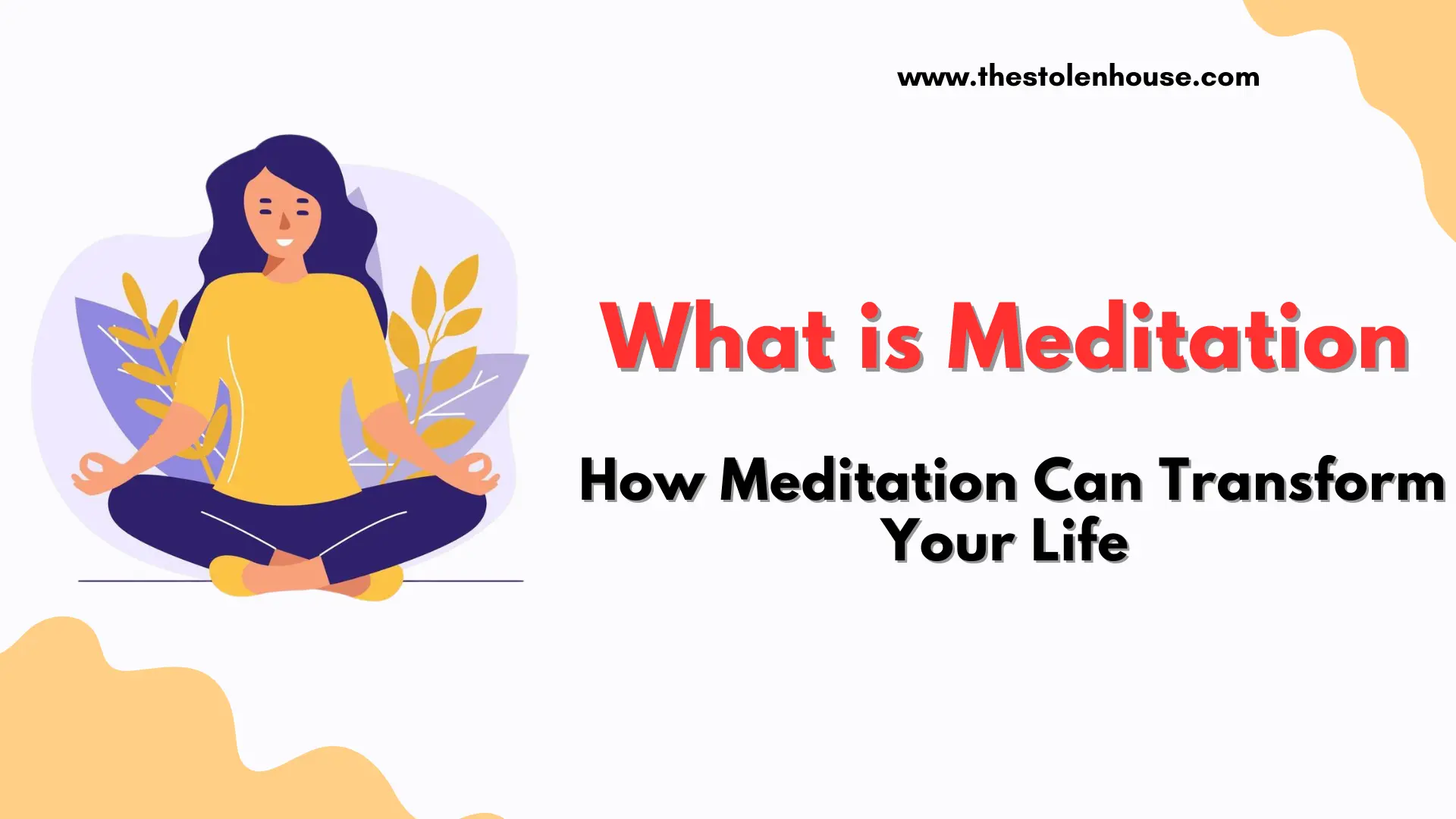 what is meditation