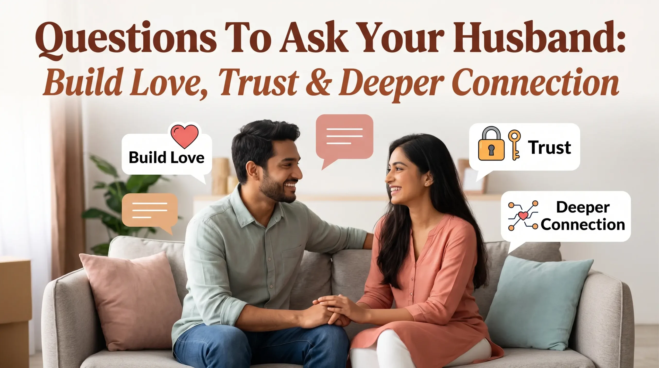 Questions To Ask Your Husband