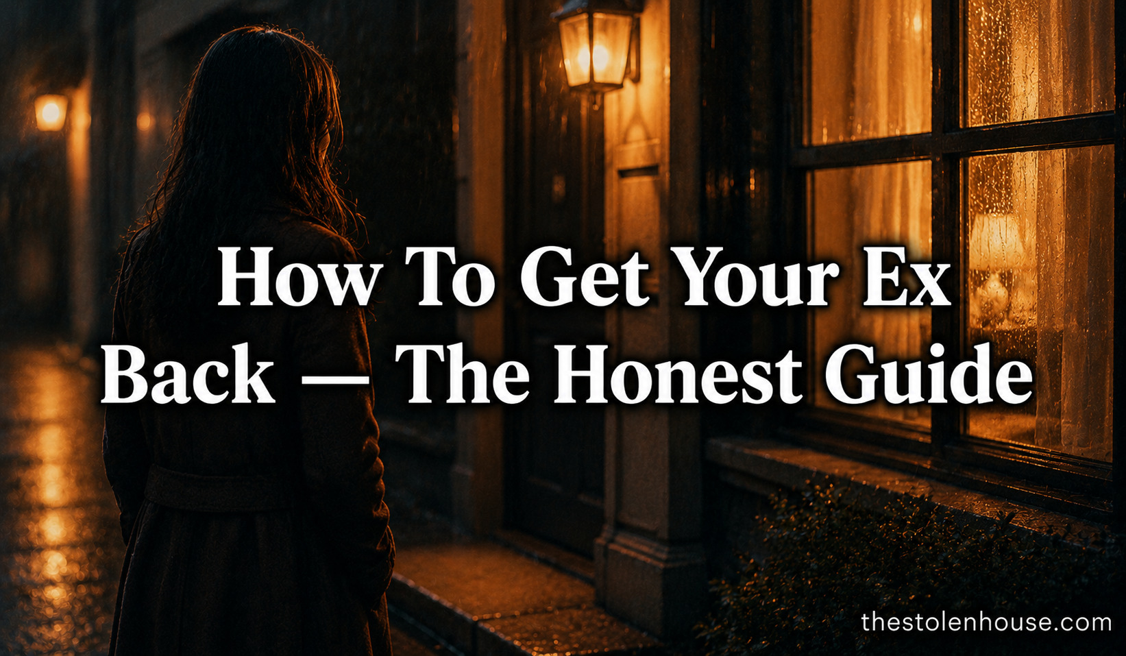 how to get your ex back