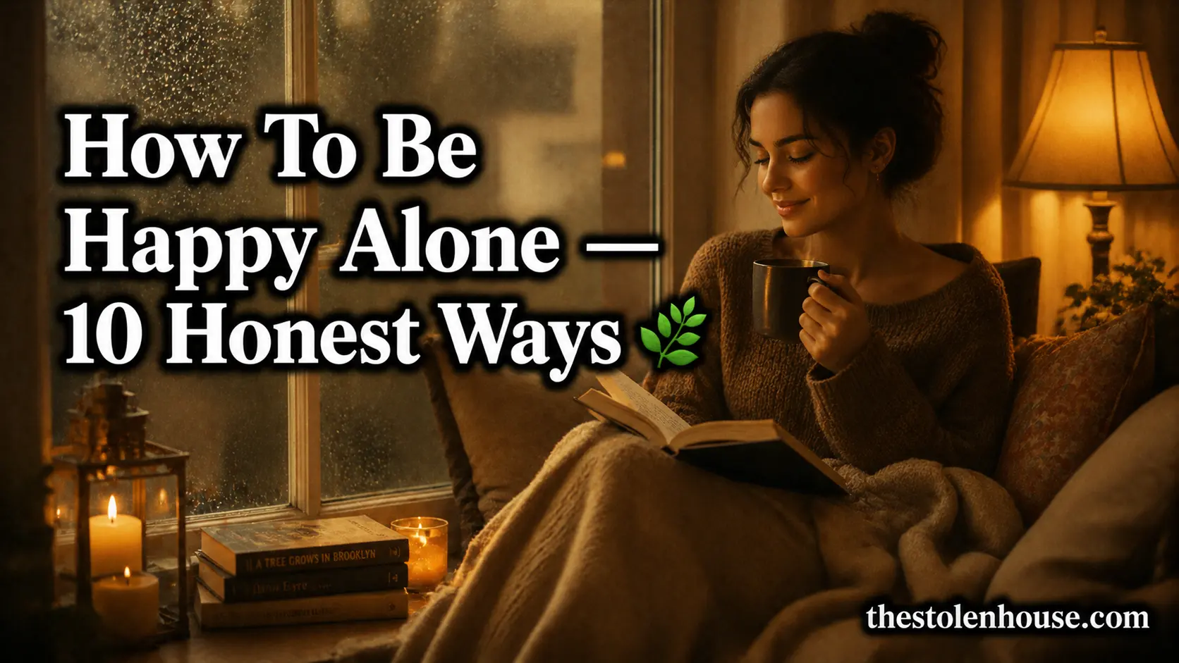 How To Be Happy Alone