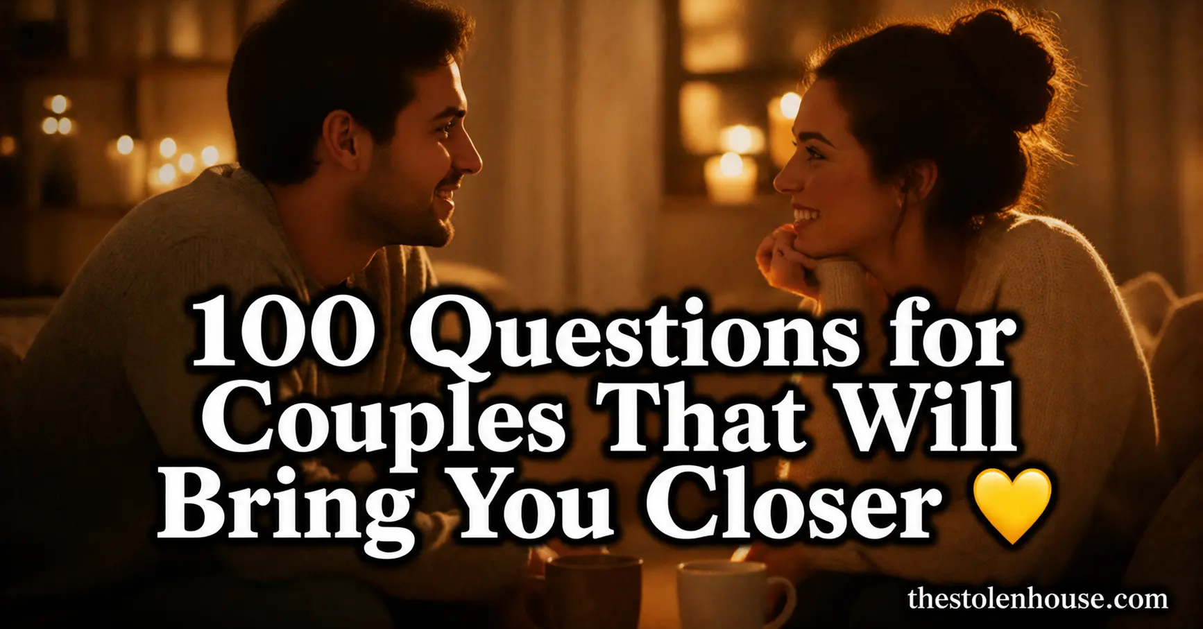 Questions for couples