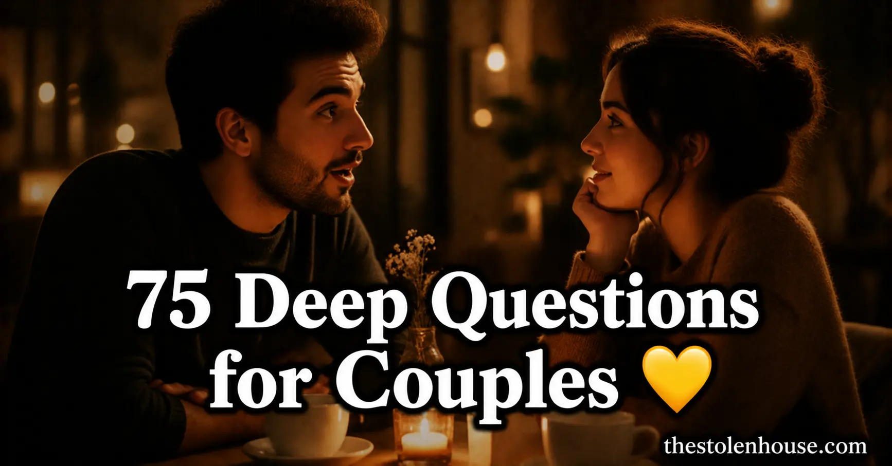 deep questions for couples