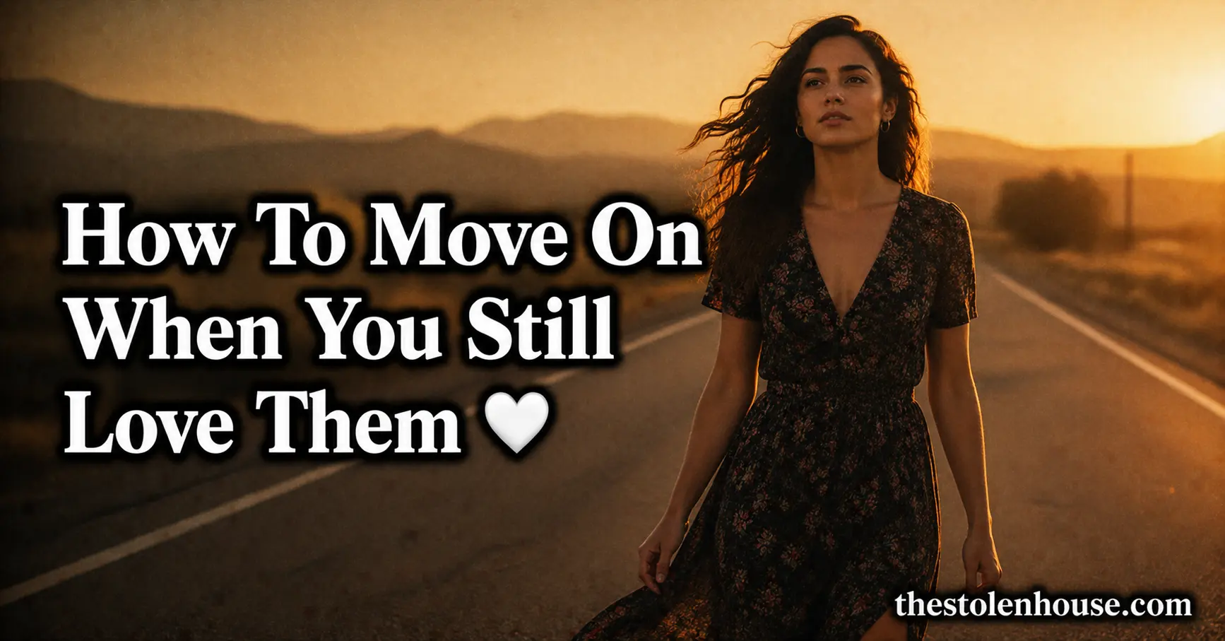 signs you are not over your ex