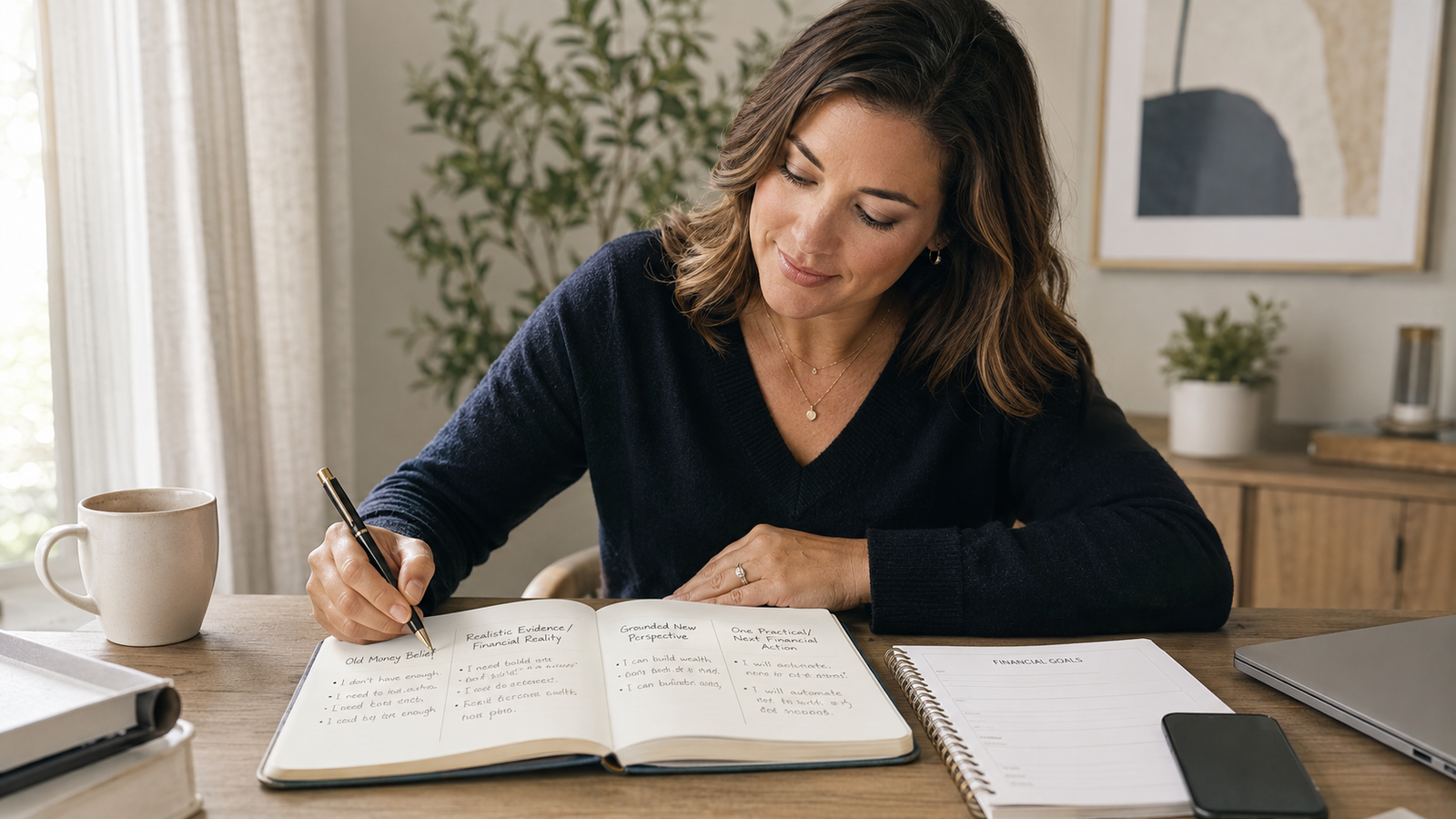 abundance mindset for money