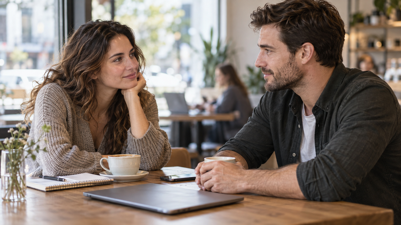 can exes get back together after months apart