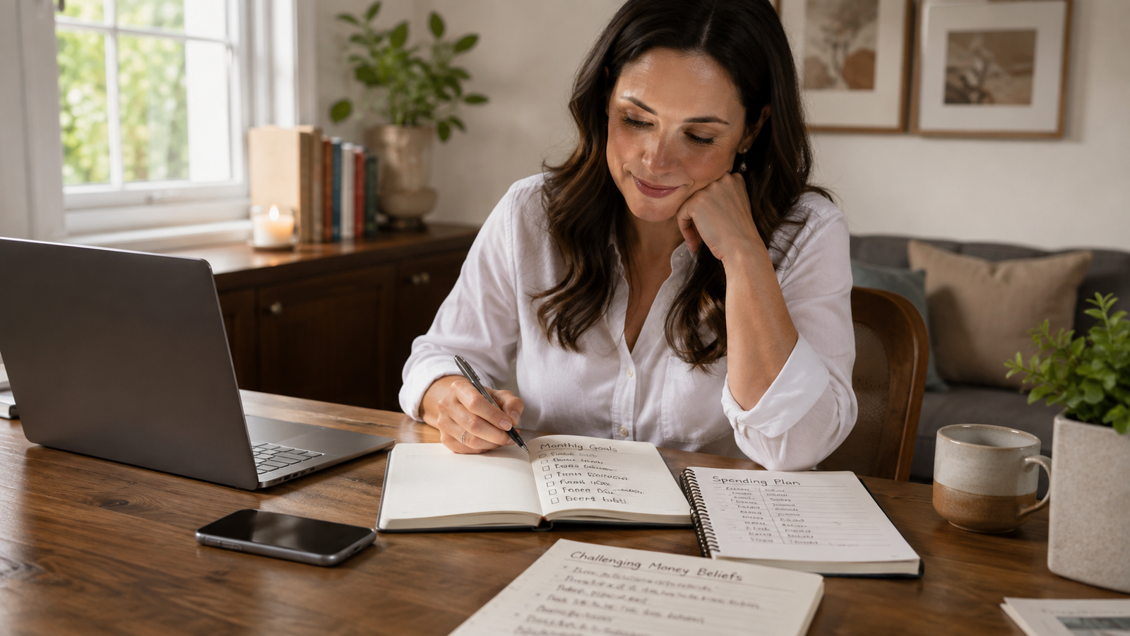 how to change your money mindset