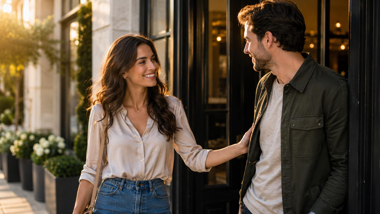 how to make him miss you naturally