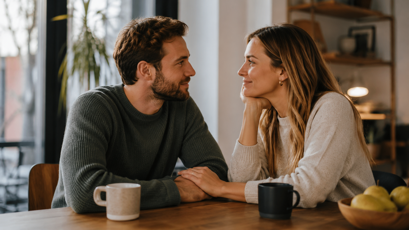 how to reconnect with your partner emotionally