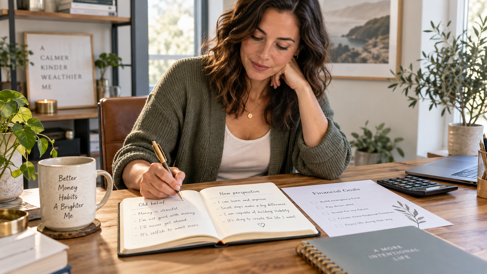 how to reprogram your mind for wealth