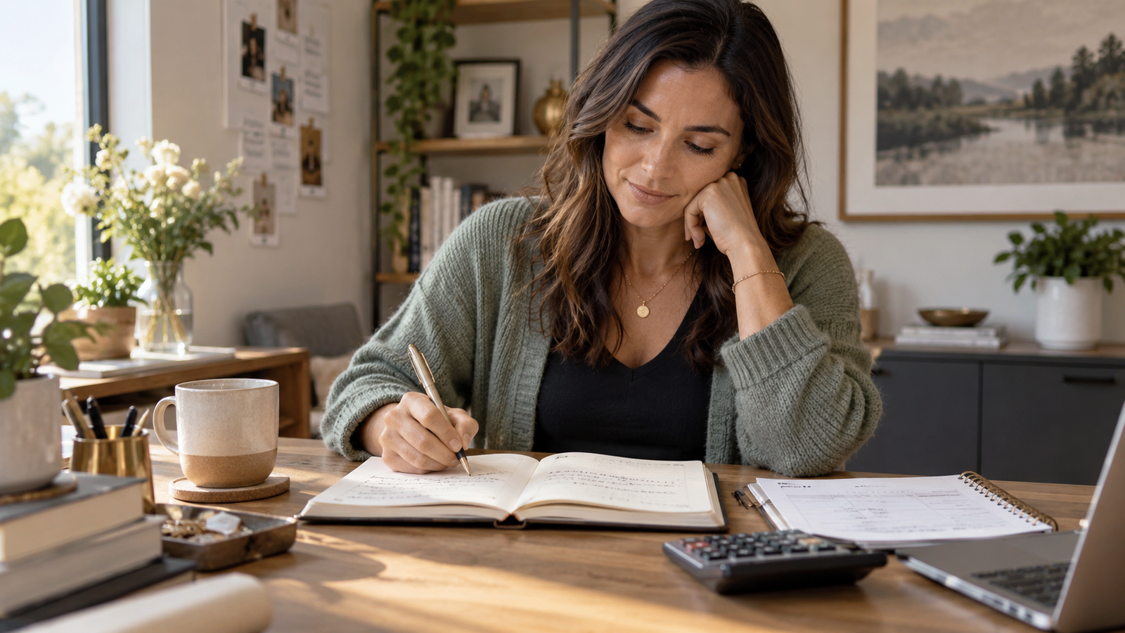 limiting beliefs about money