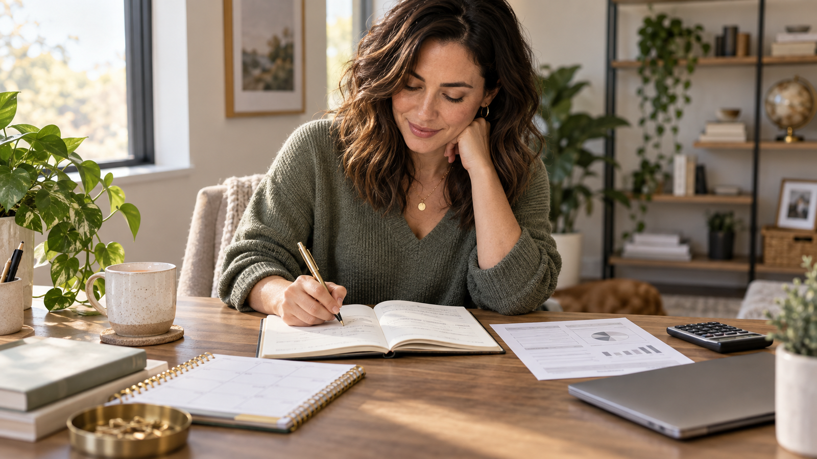 money manifestation journal prompts