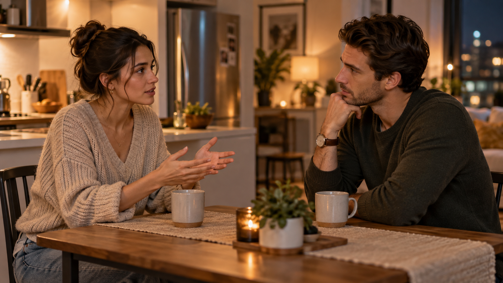 signs a man is afraid of losing you
