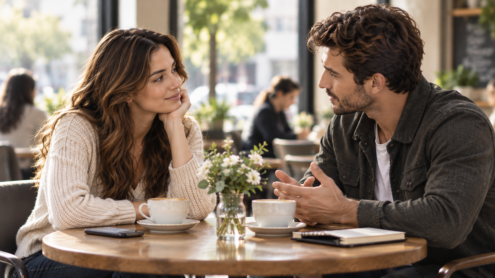 signs your ex is open to reconciliation