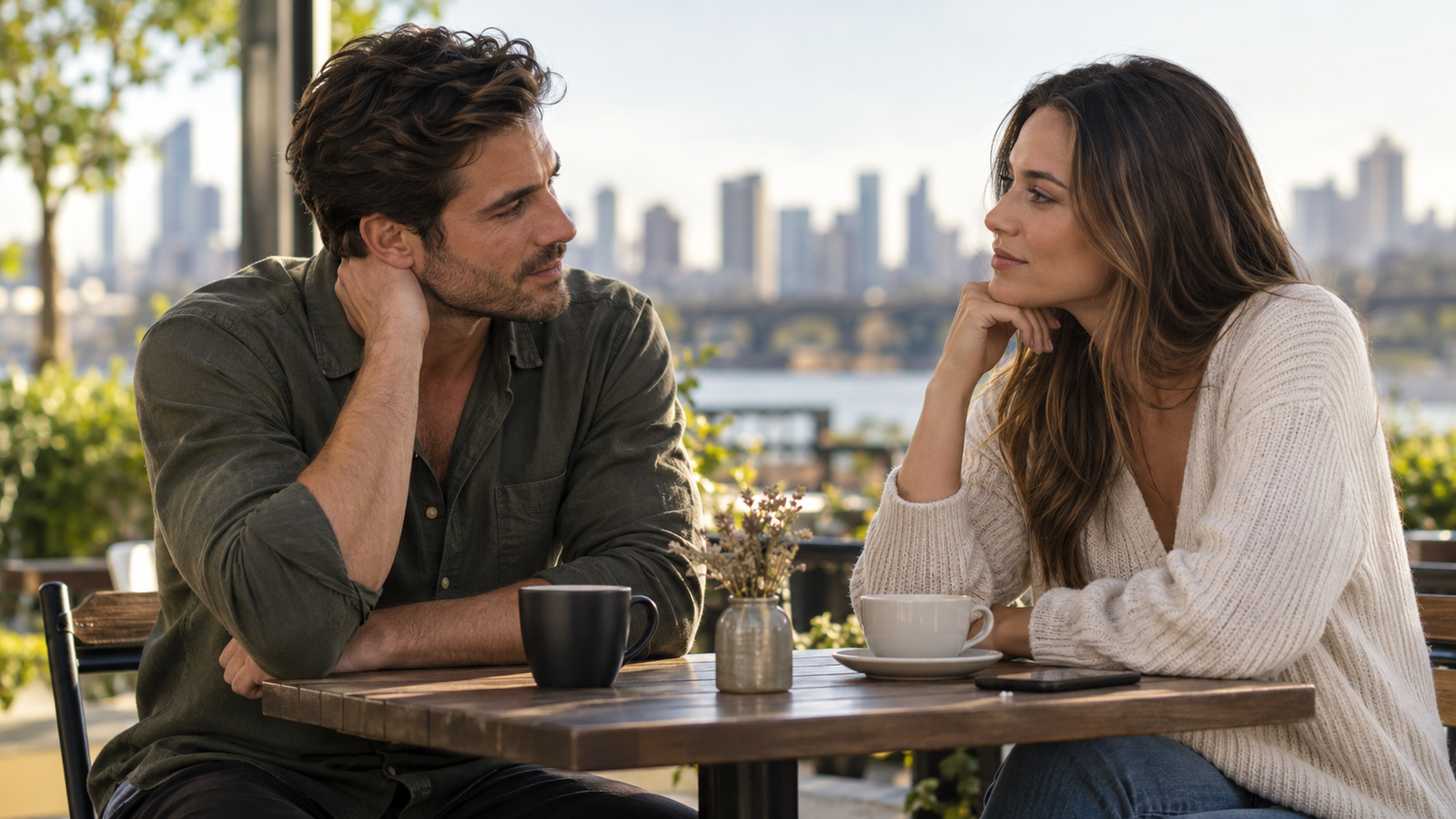 signs your ex is thinking about you