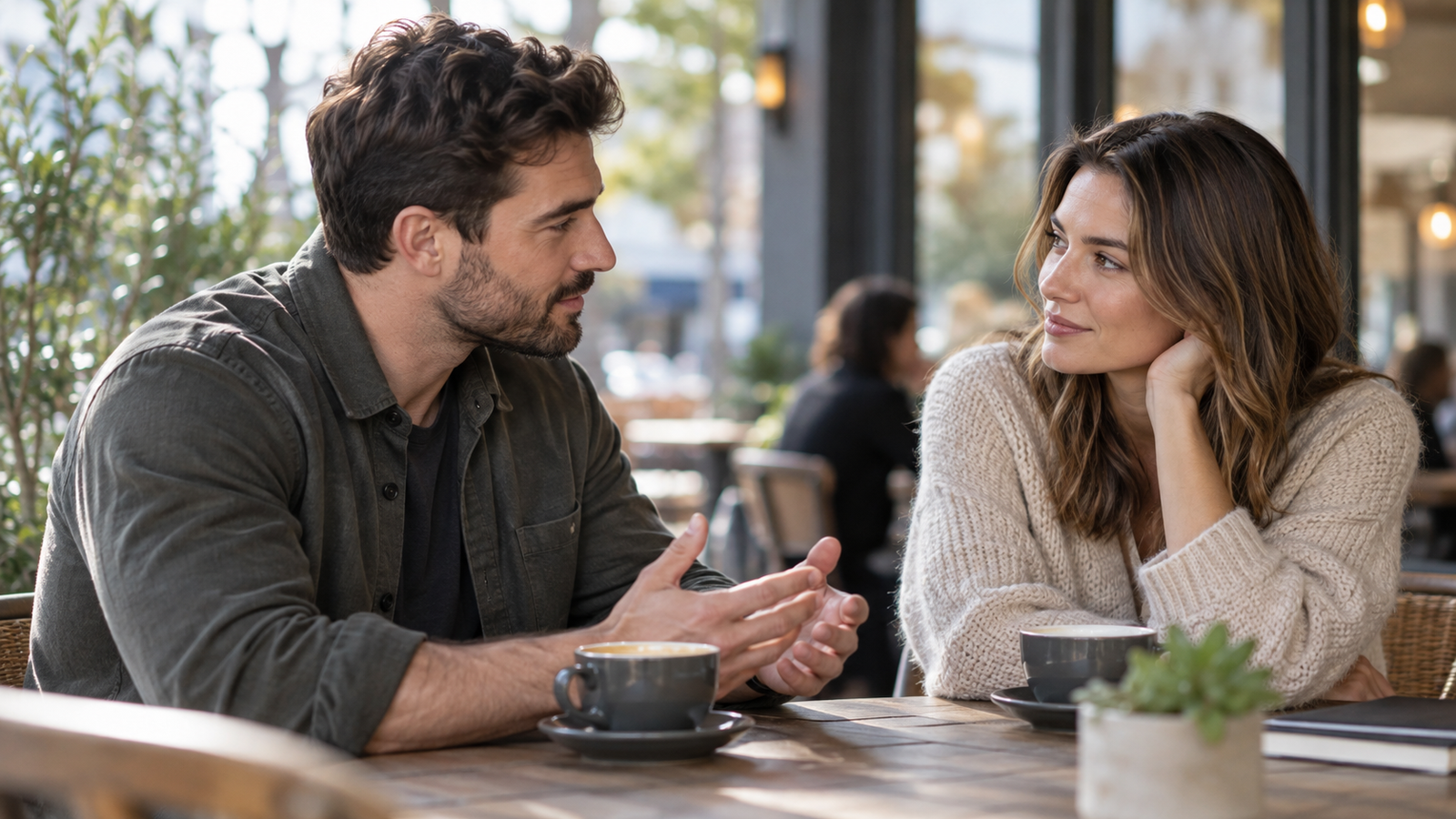 signs your ex wants to get back together