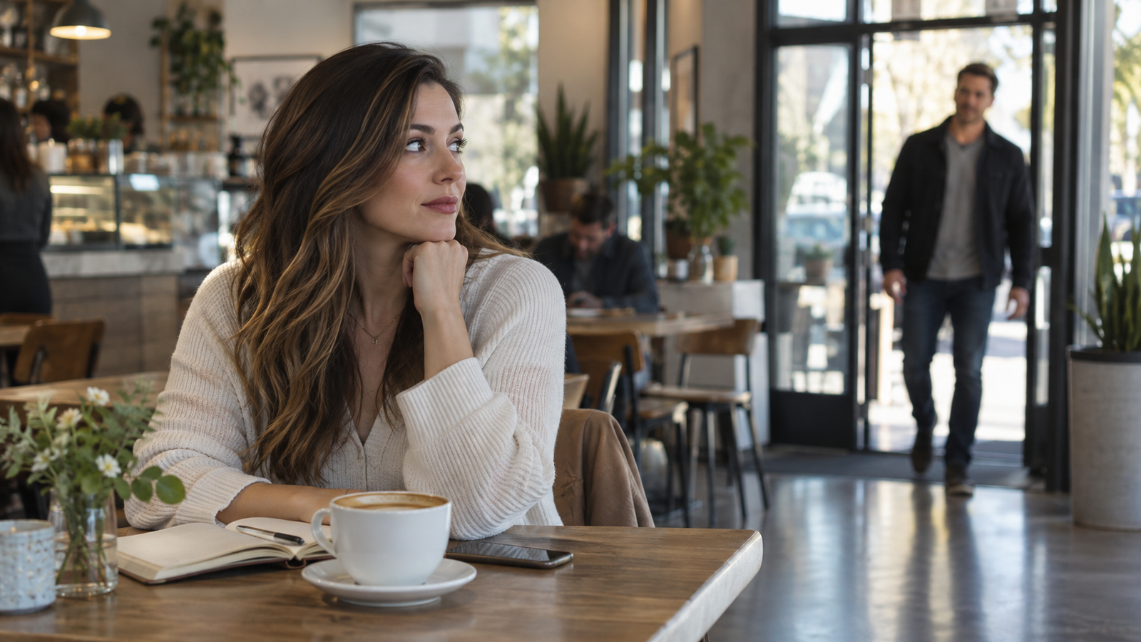 signs your ex wants you back but is scared
