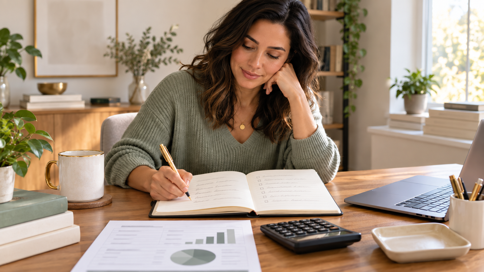 wealth affirmations