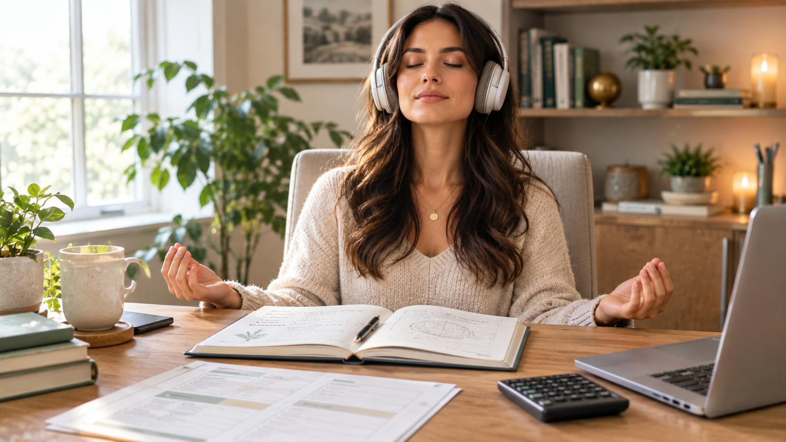 wealth manifestation meditation