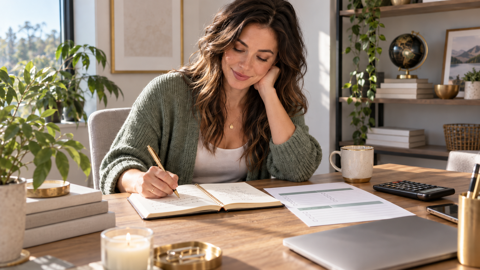 wealth manifestation methods